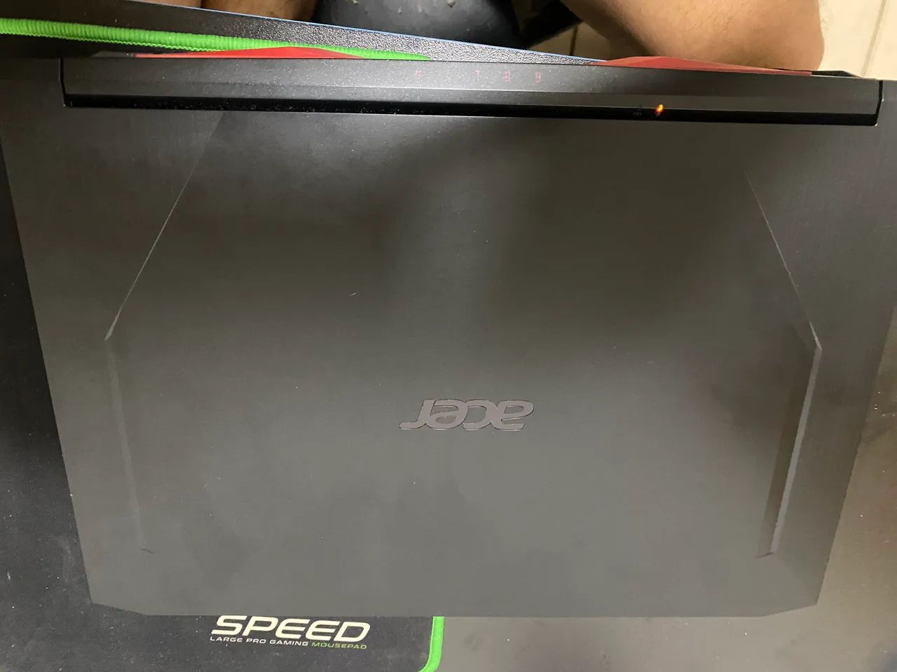 Notebook gamer Acer i5 10° gtx 1650 16gb 512gb ssd 144hz - Foto 3
