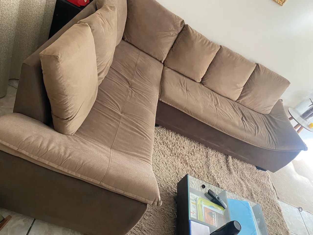 Vendo sofá em ótimo estado