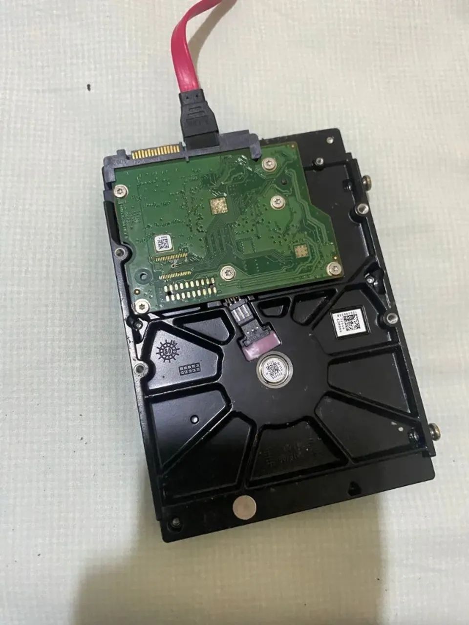 HD 160 GB SATA 3.5 - Foto 2