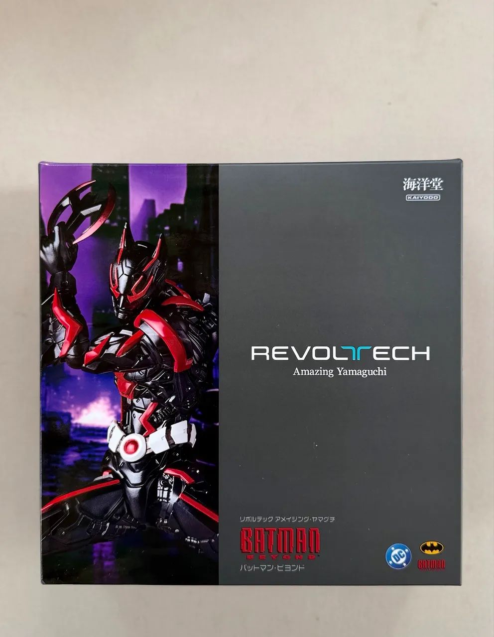 Batman Beyond - Amazing Yamaguch 