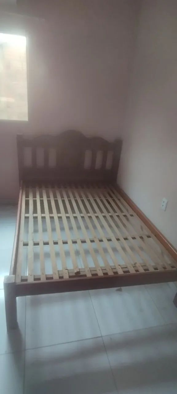 DUAS CAMAS MACAÚBA