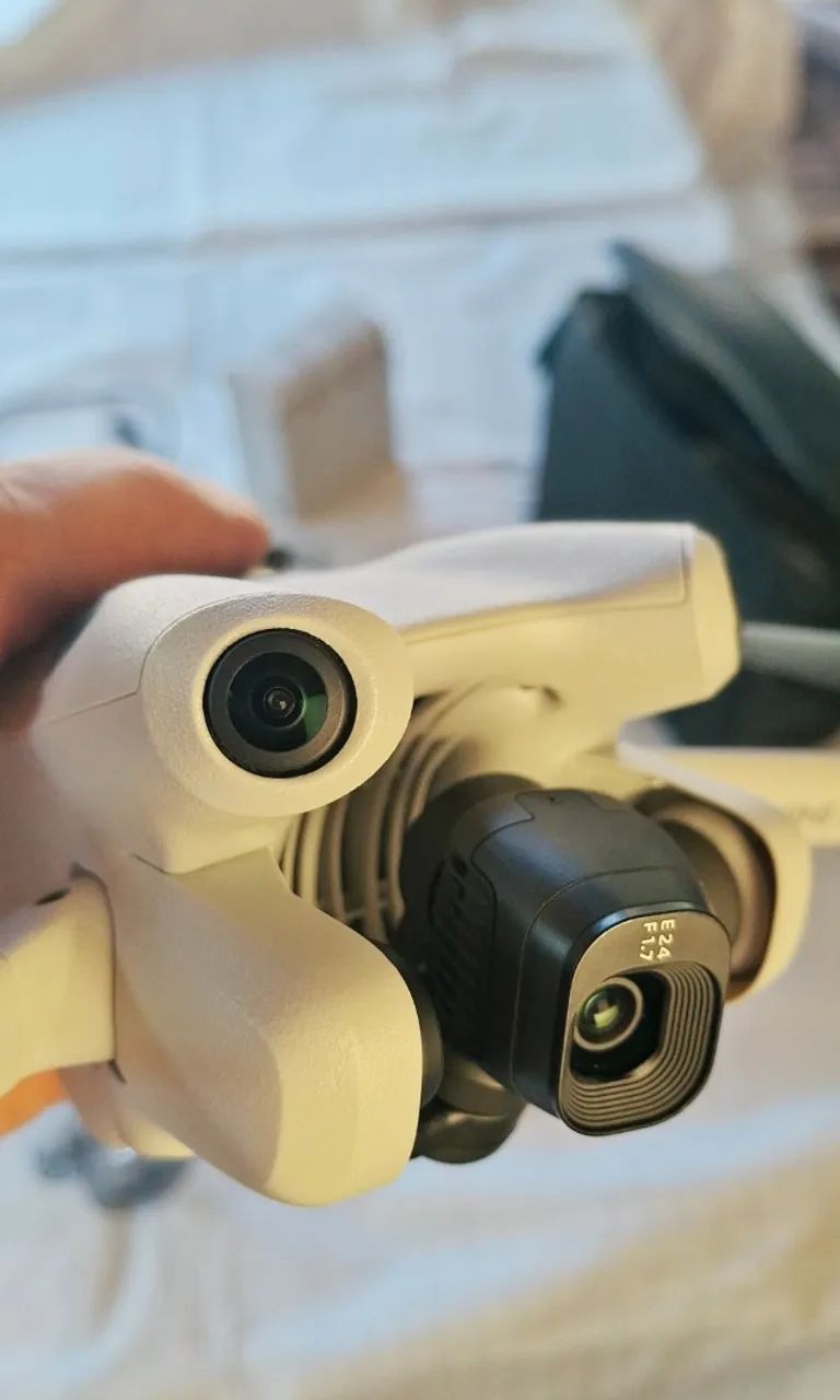 ? DJI Mini 4 Pro Fly More Combo + DJI RC 2 ? NOVO / ZERO VOO - Foto 5