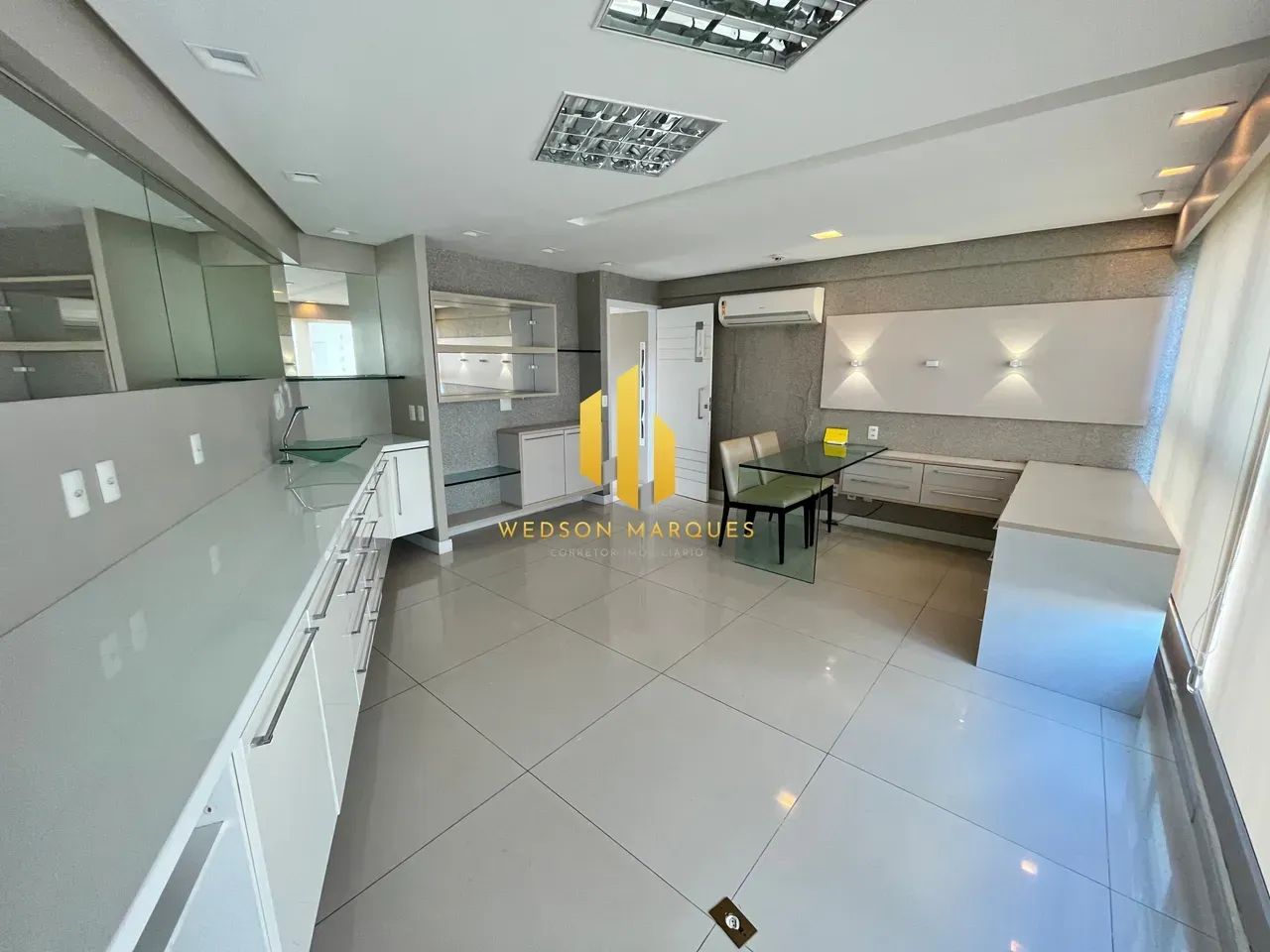 Sala Empresarial Flor de Santana 65m Reformada 01 Vaga - Foto 5