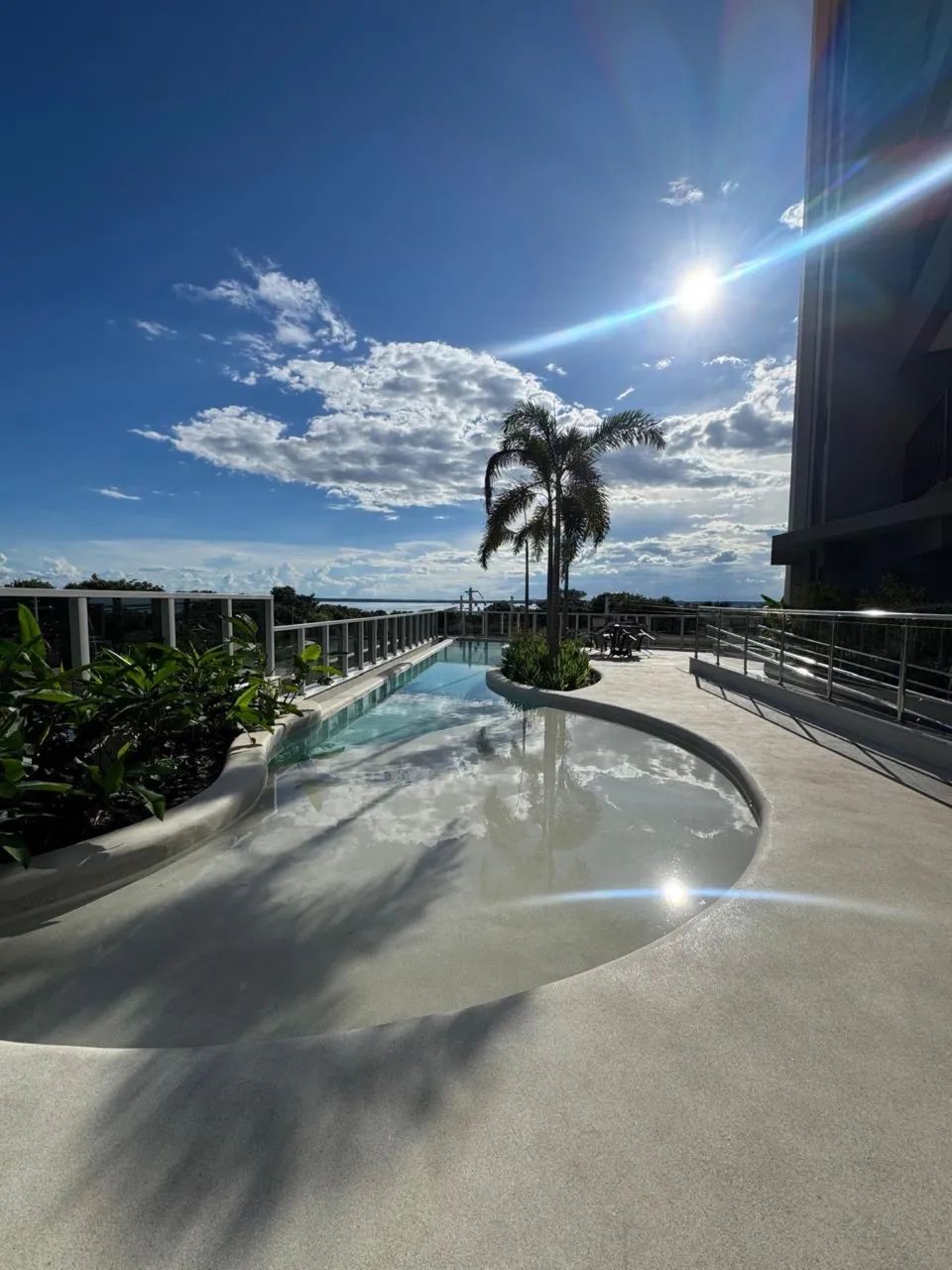 Apartamento | 3 Suítes | Vista Lago | Orla da Graciosa - Foto 2