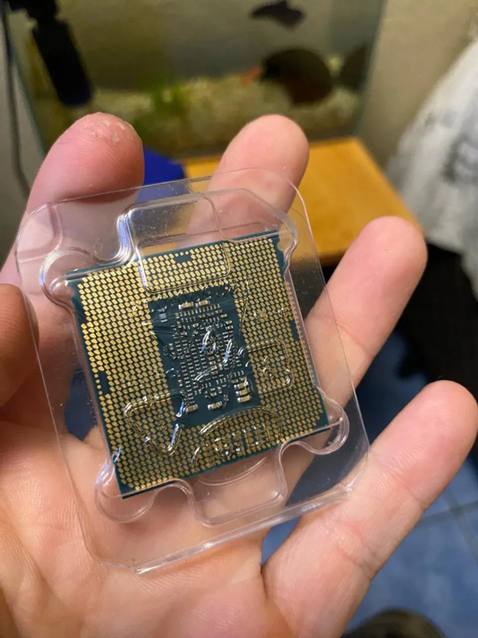 Processador intel core i5 7400 (usado) - Foto 3