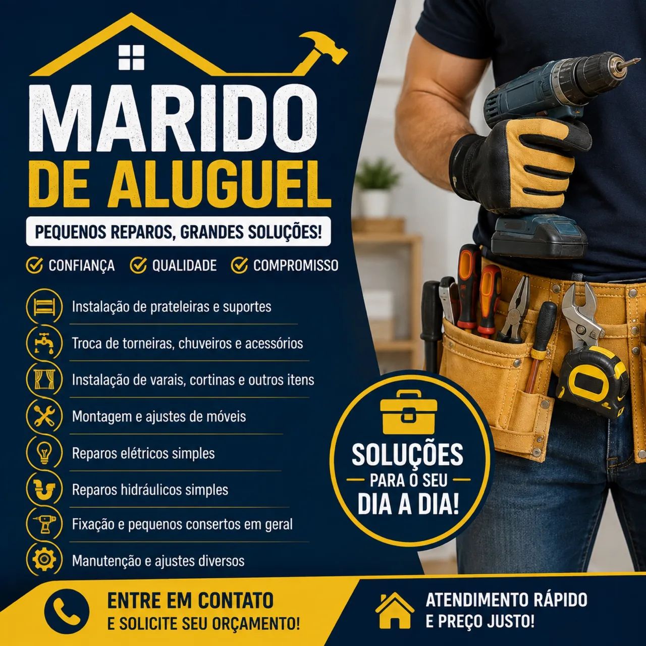 Marido de Aluguel 