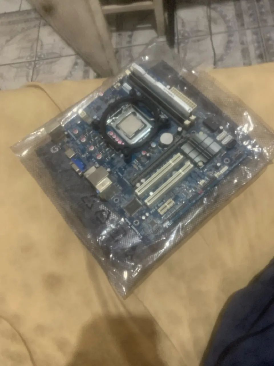 KIT i7 DDR3 BARATO 16 RAM  - Foto 2