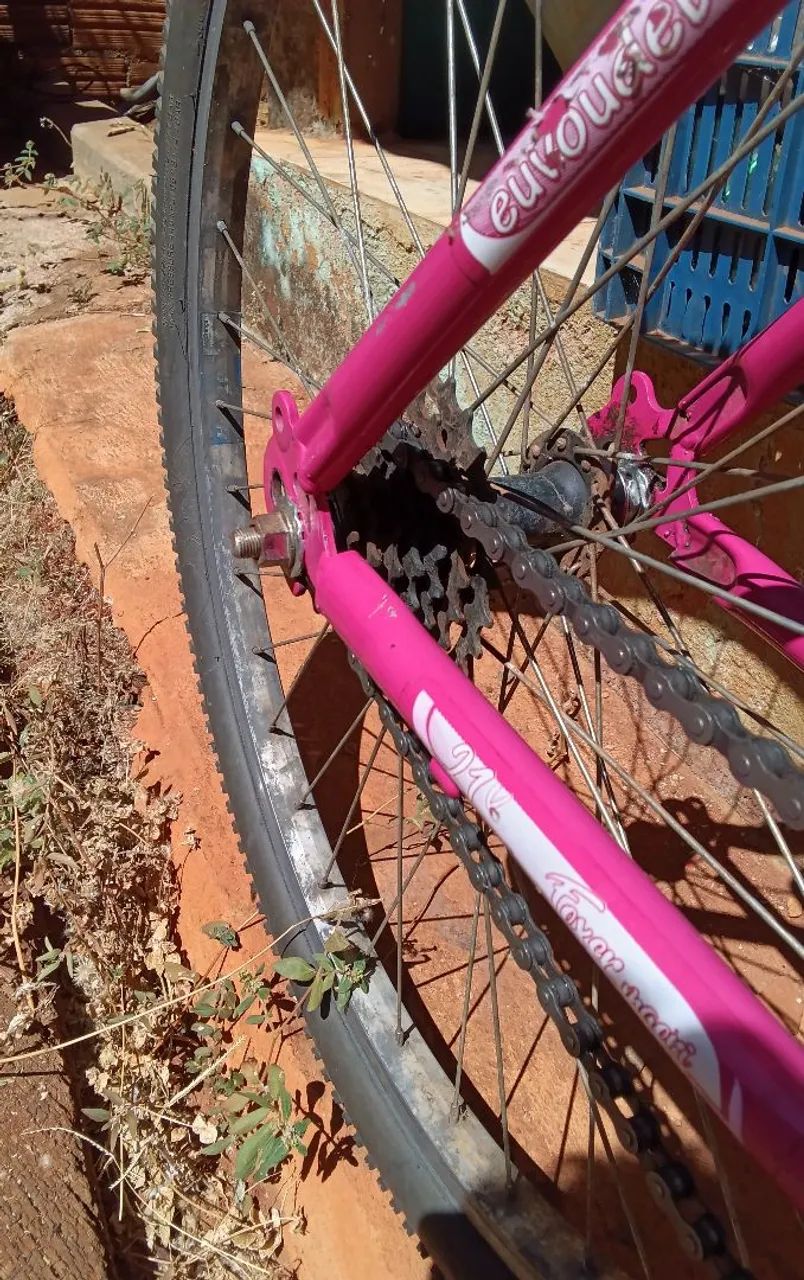 Bike aro 26 Rosa  - Foto 3