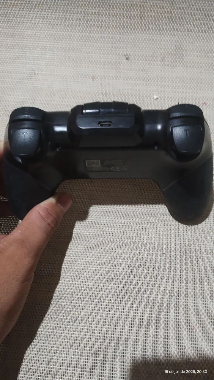 Gamepad PS3 Pc celular  - Foto 3