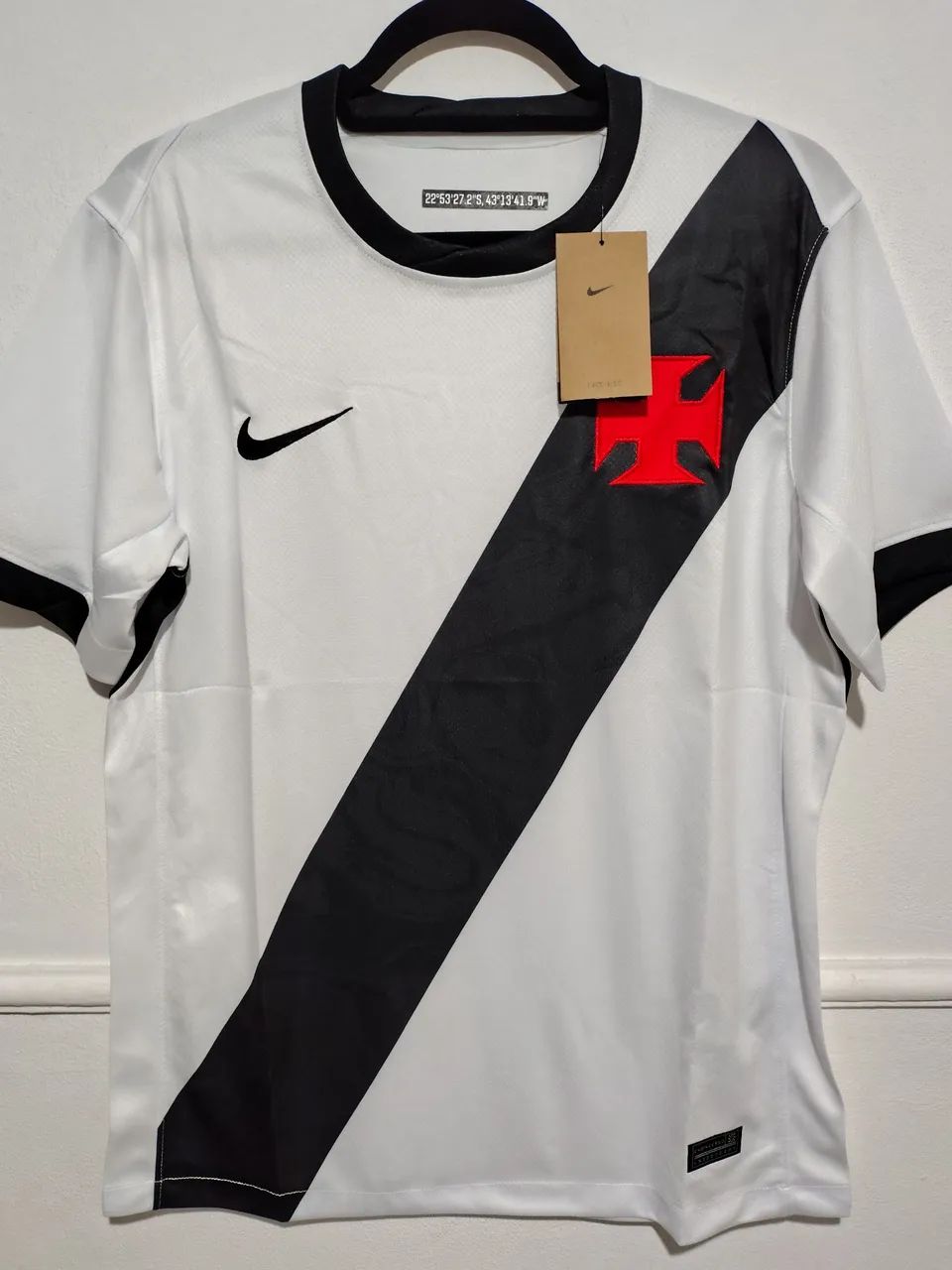 Camisa Vasco 26/27 - Foto 3