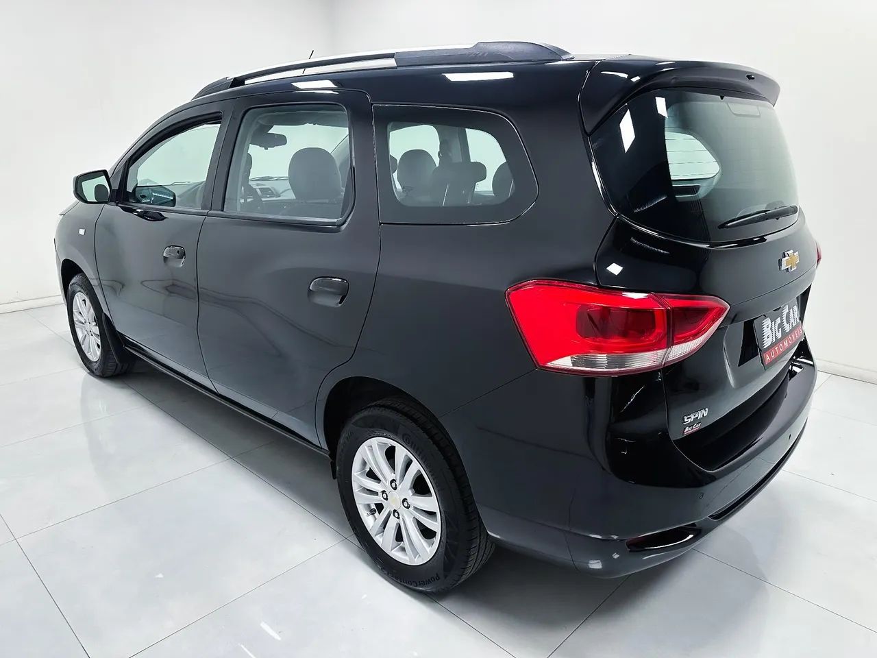 Chevrolet Spin LT 1.8 8V Econo.flex 5P Aut. 2020 - Foto 5