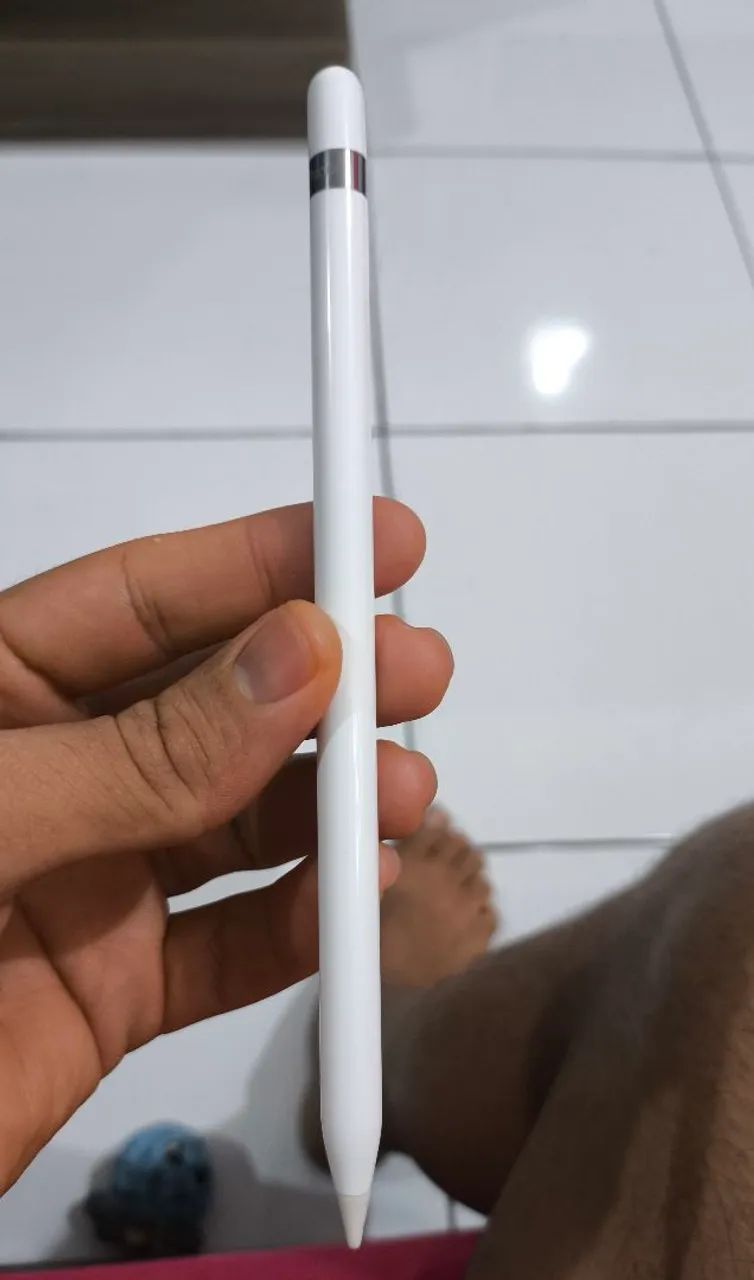 iPad 7ª Geração 32GB Cellular + Apple Pencil Original - Foto 4
