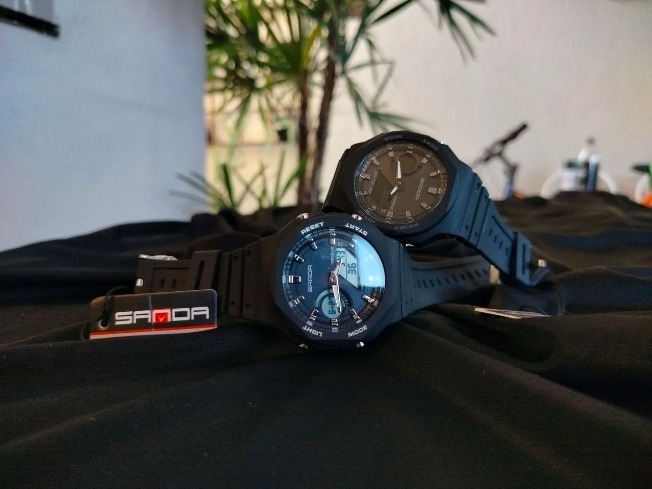 Relógio Original G-Shock SANDA 