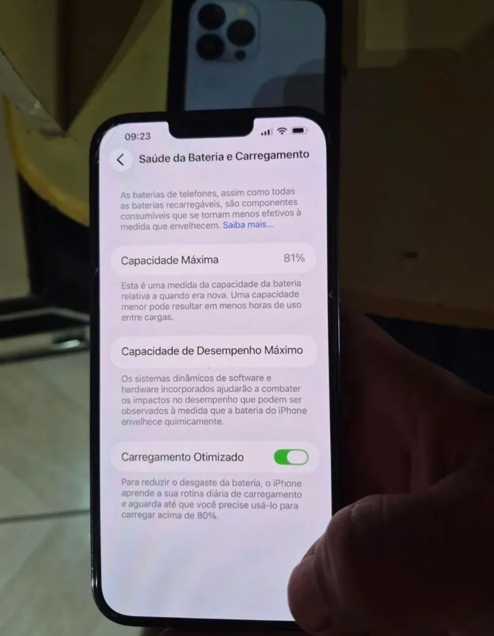 Iphone 13 pro max 256gb 