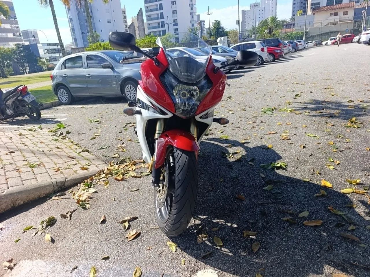 Cbr 600f - Foto 5