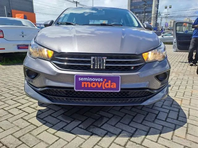 Fiat Cronos CRONOS DRIVE 1.0 6V Flex 2026