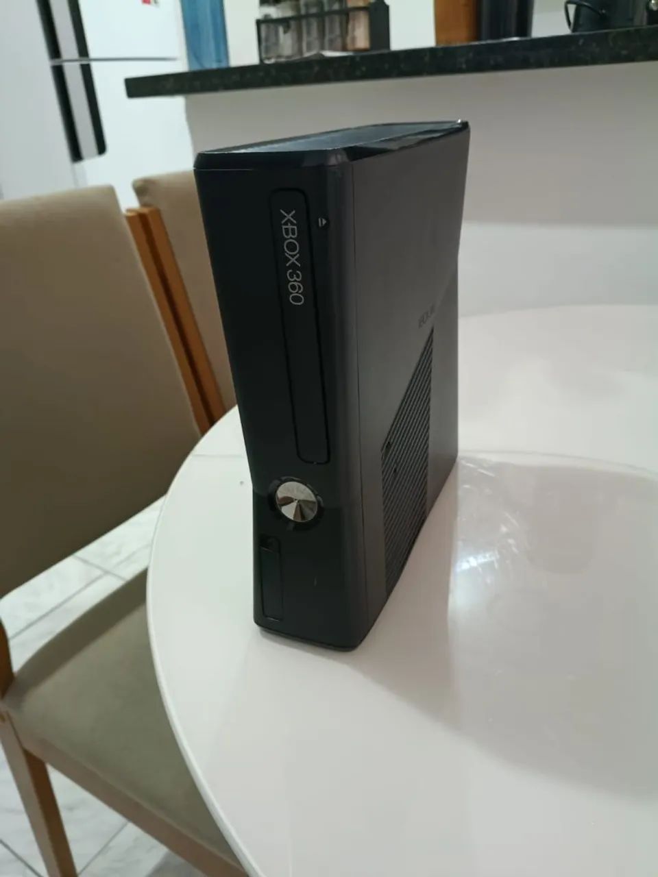 Xbox 360 slim no estado
