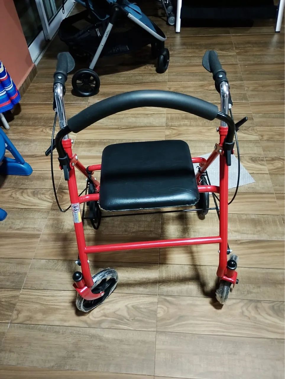 Andador importado reforçado - Foto 4