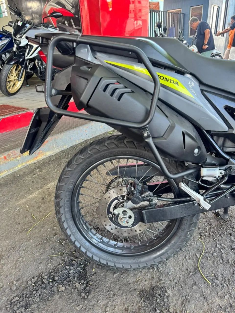 BROS 160 ABS 2024/2025 - Foto 5