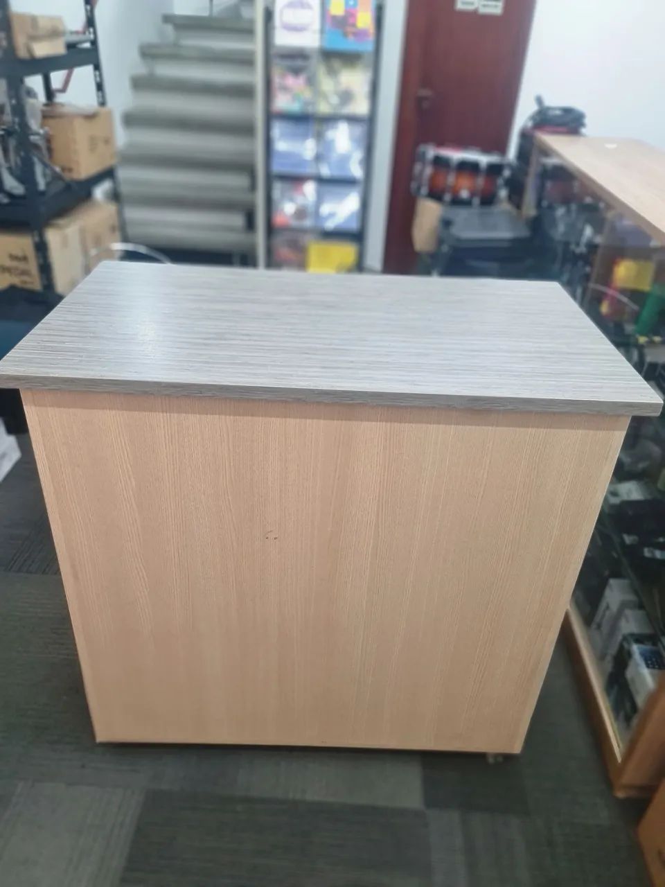 Balcão Caixa MDF - Foto 2
