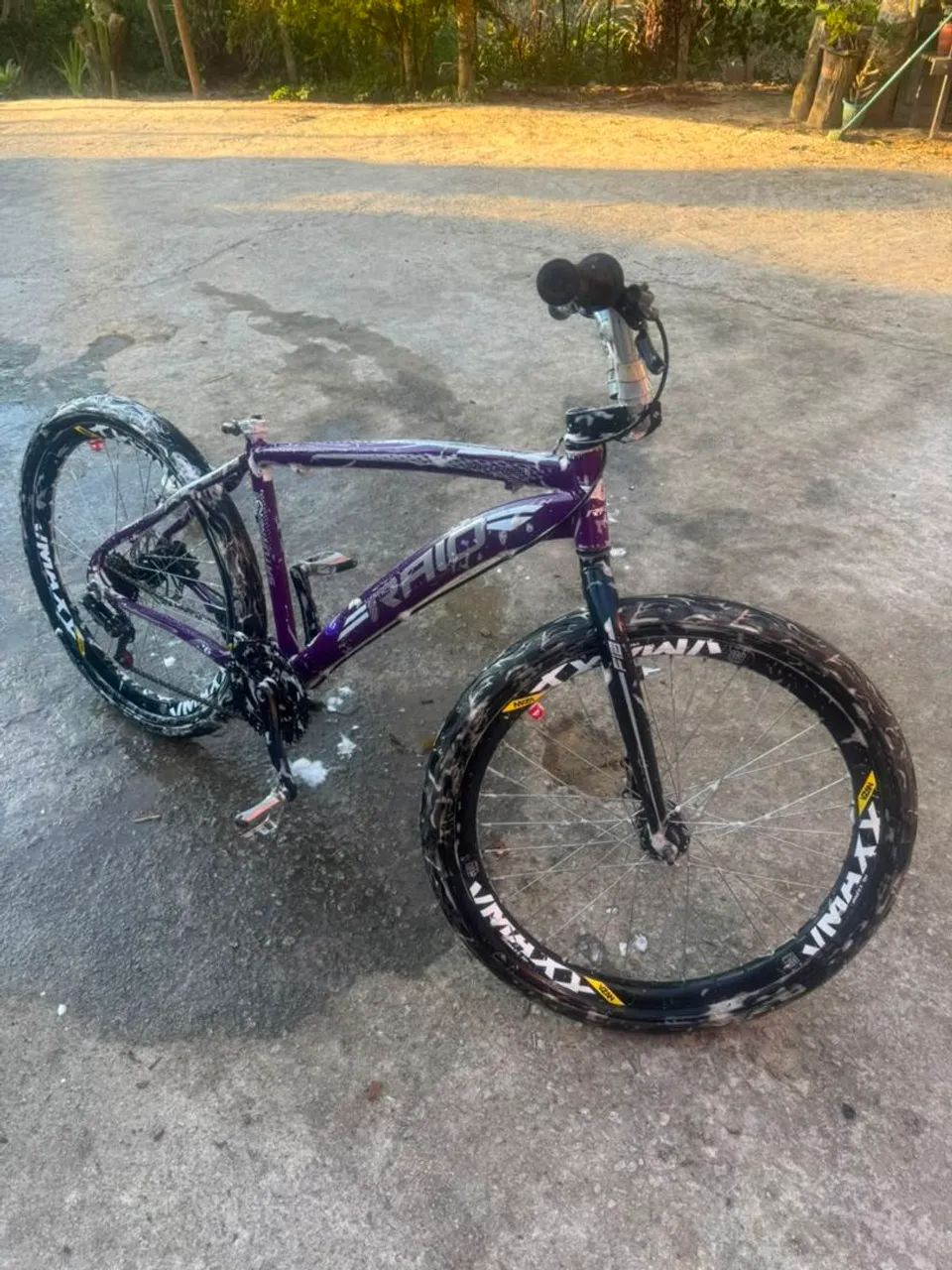 Bike Raio Montada - Foto 4