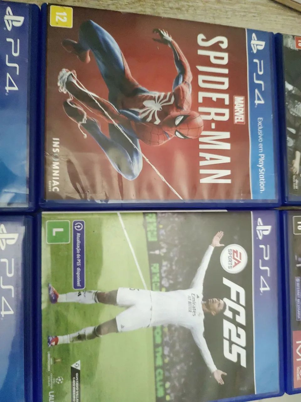 Jogos PS4  - Foto 4