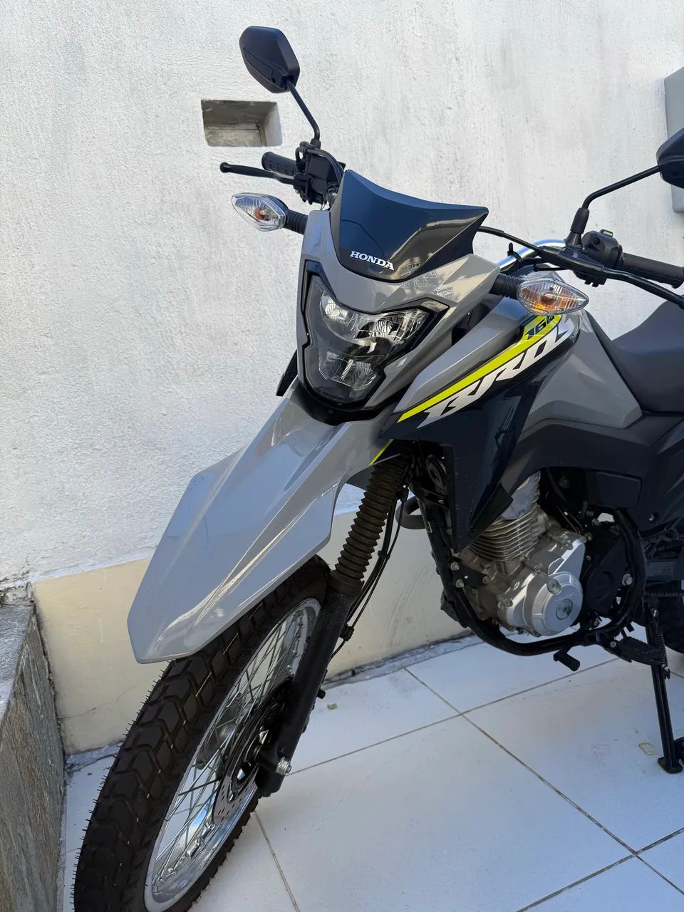 Bros 160 ABS 2026