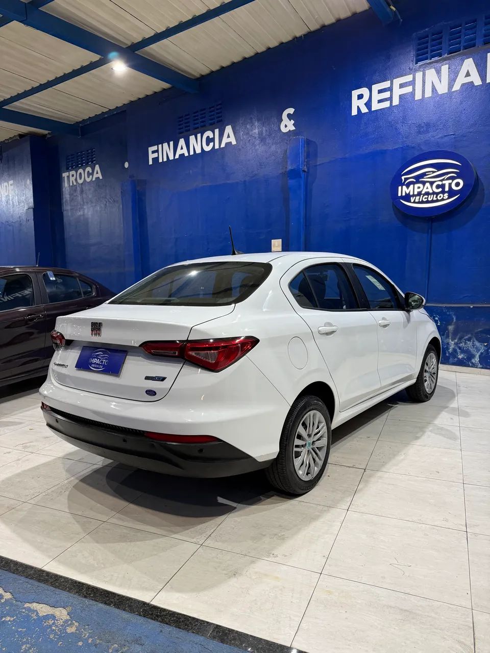 Fiat Cronos Drive 1.0 6V 2023 - Foto 3