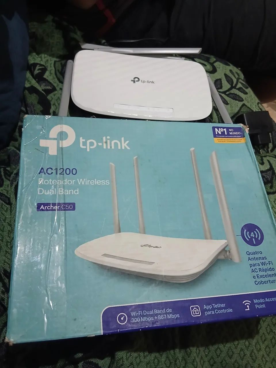 Roteardor TP-Link - Foto 3