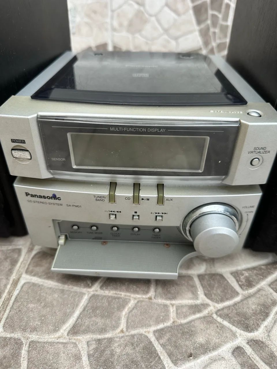 Rádio Panasonic - Foto 5
