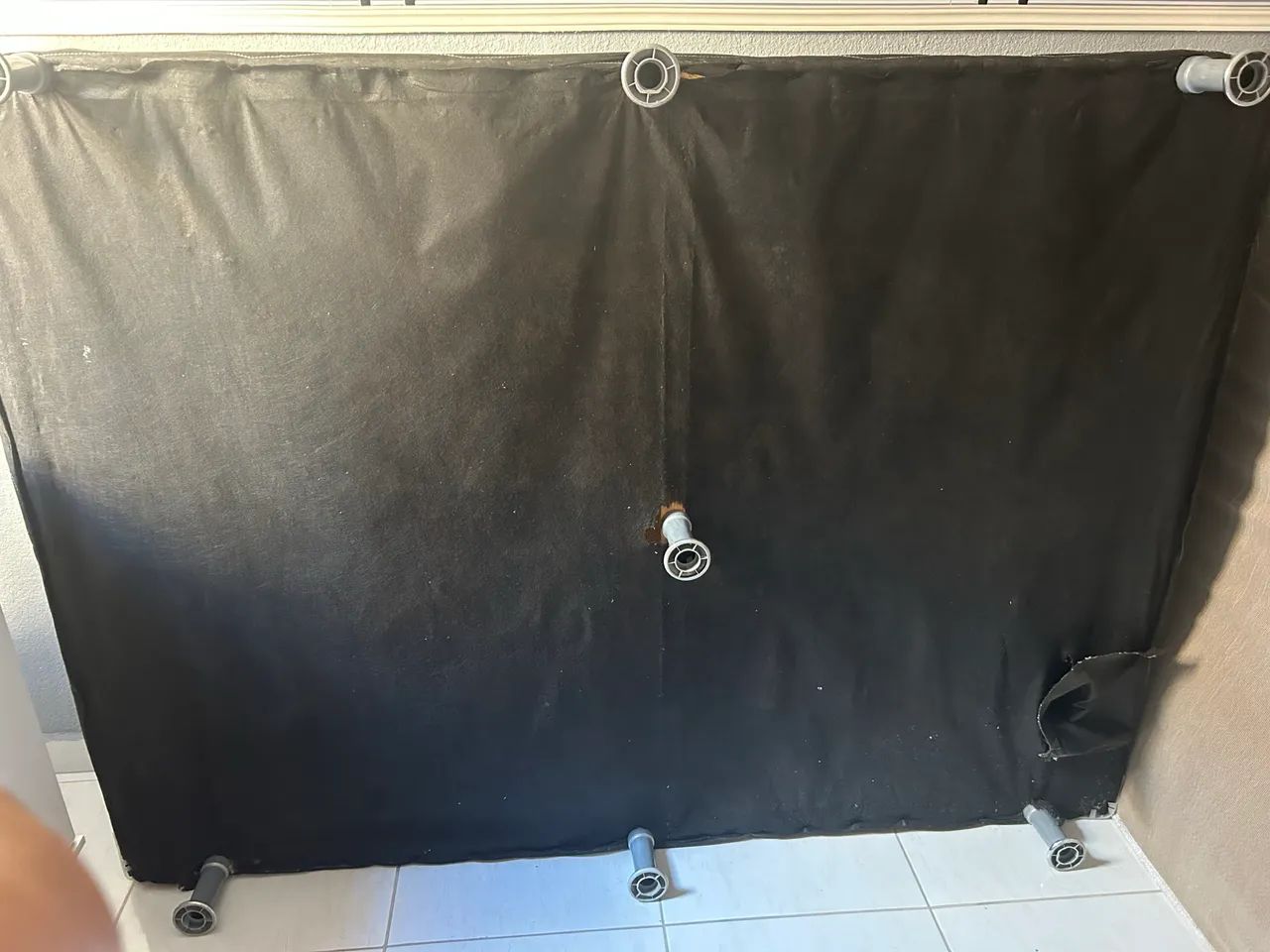 Base cama BOX casal - Foto 2