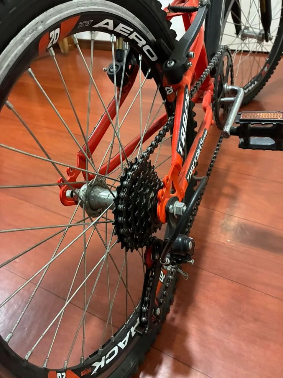 Bicicleta  - Foto 2