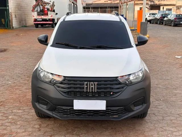 Fiat Strada Endurance 1.3 Flex 8V CS 2024 - Foto 2