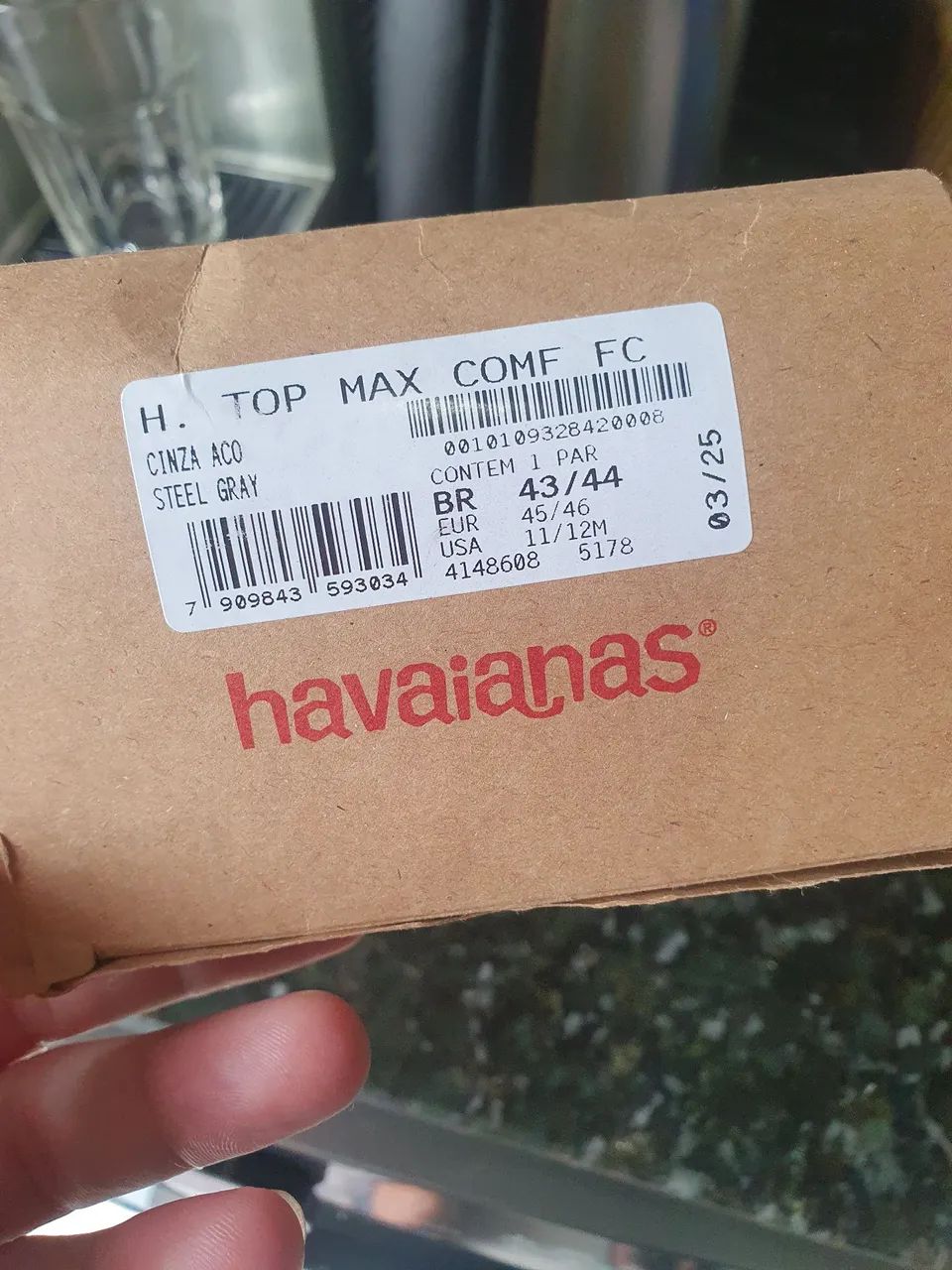 Havaianas origial - Foto 4