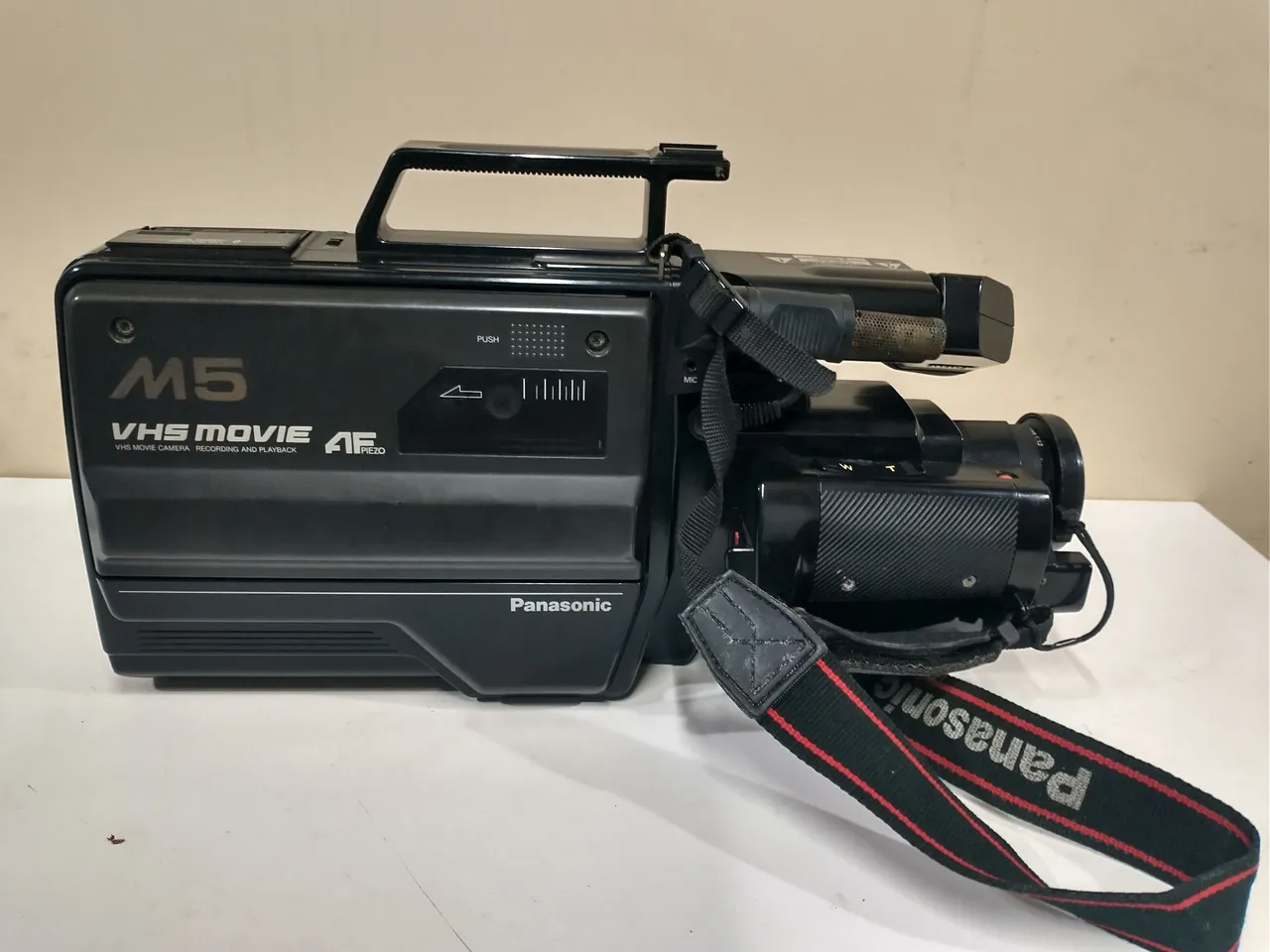 Filmadora Panasonic NV GS55 JAPONESA leia a descrição para reparo