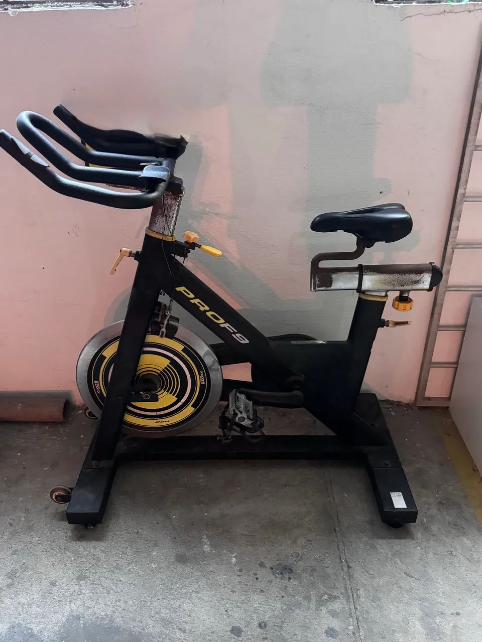 Bicicleta ergométrica  - Foto 2