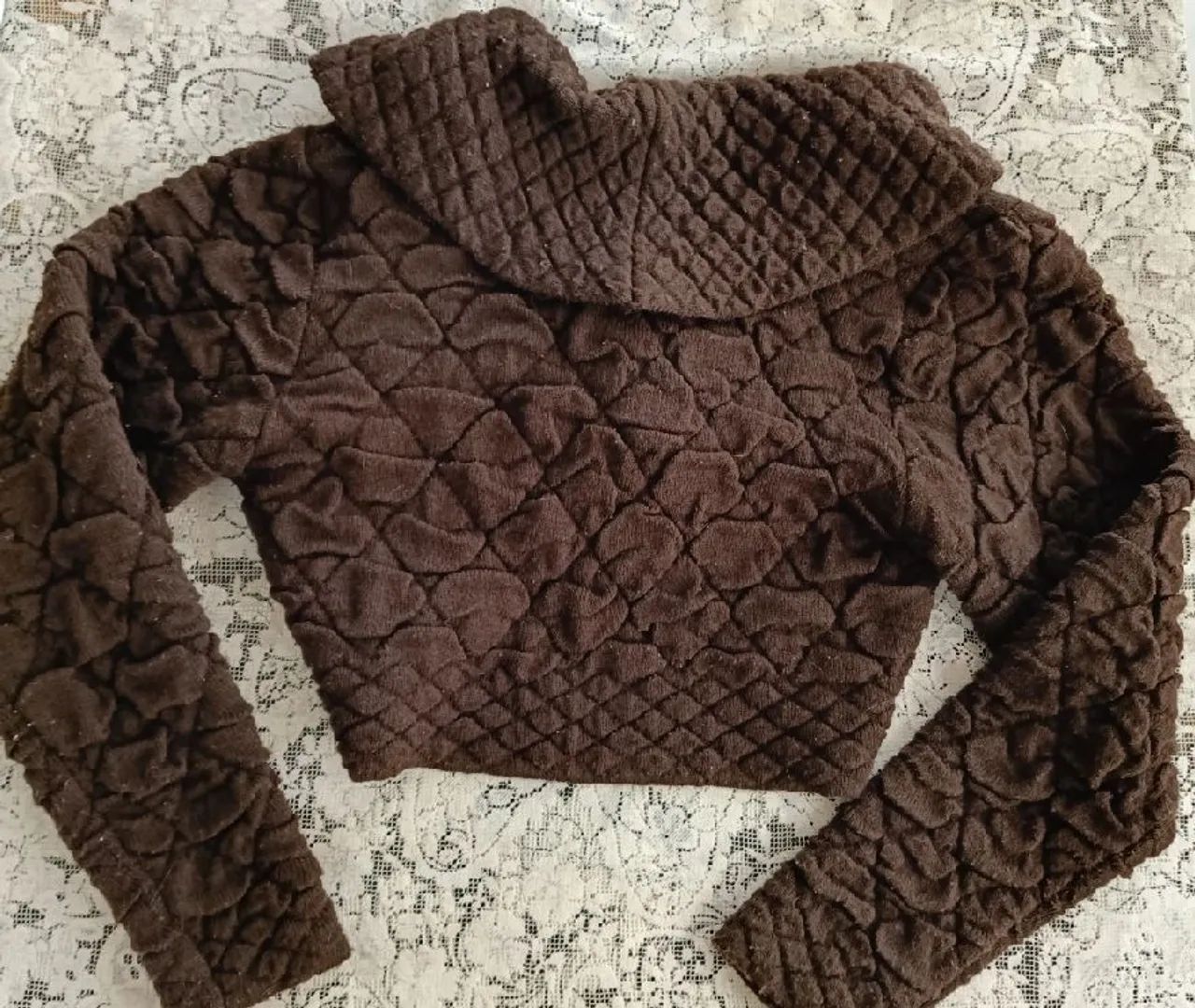 CARDIGAN CROPPED  - Foto 2