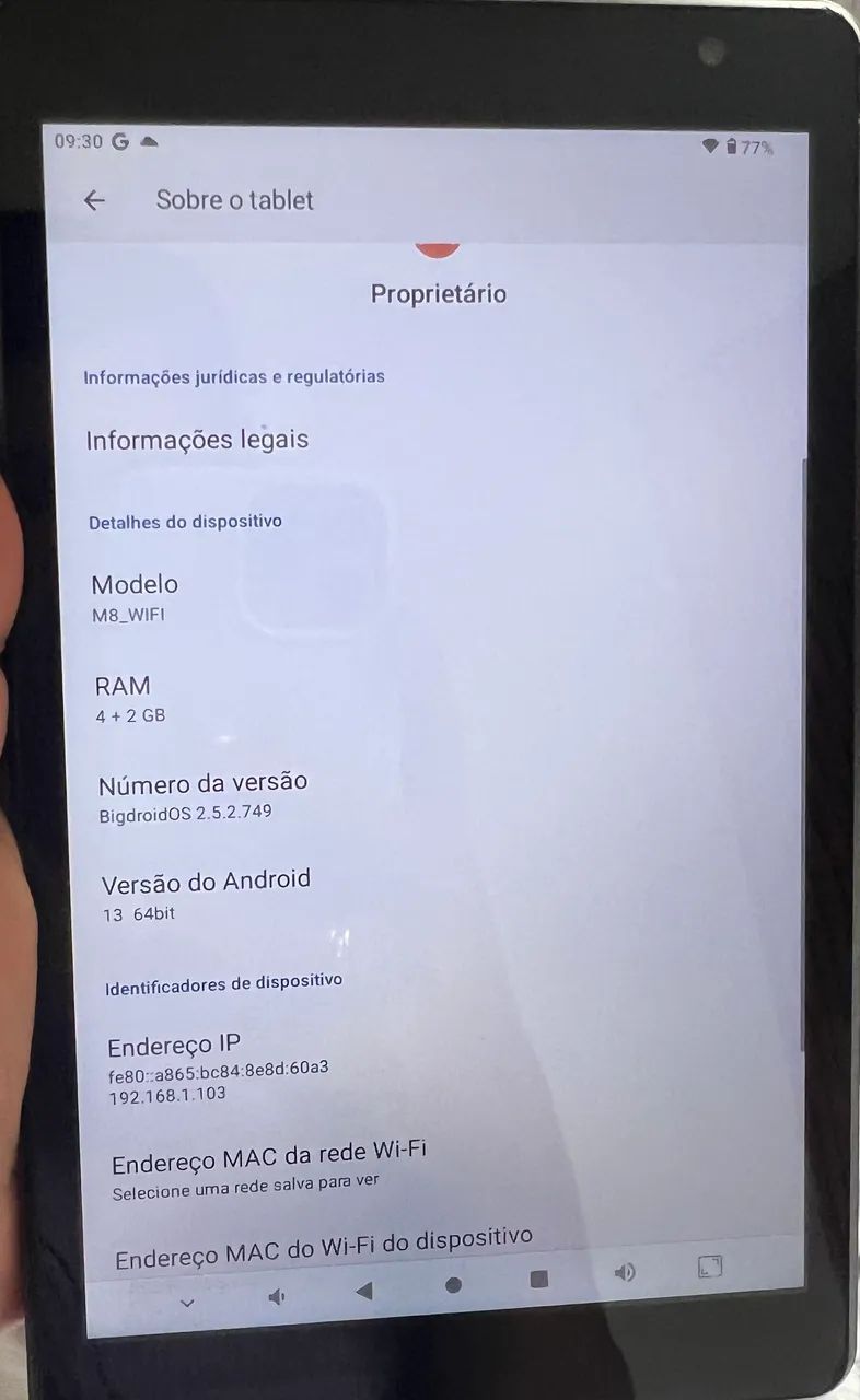 Venda Tablet  - Foto 2