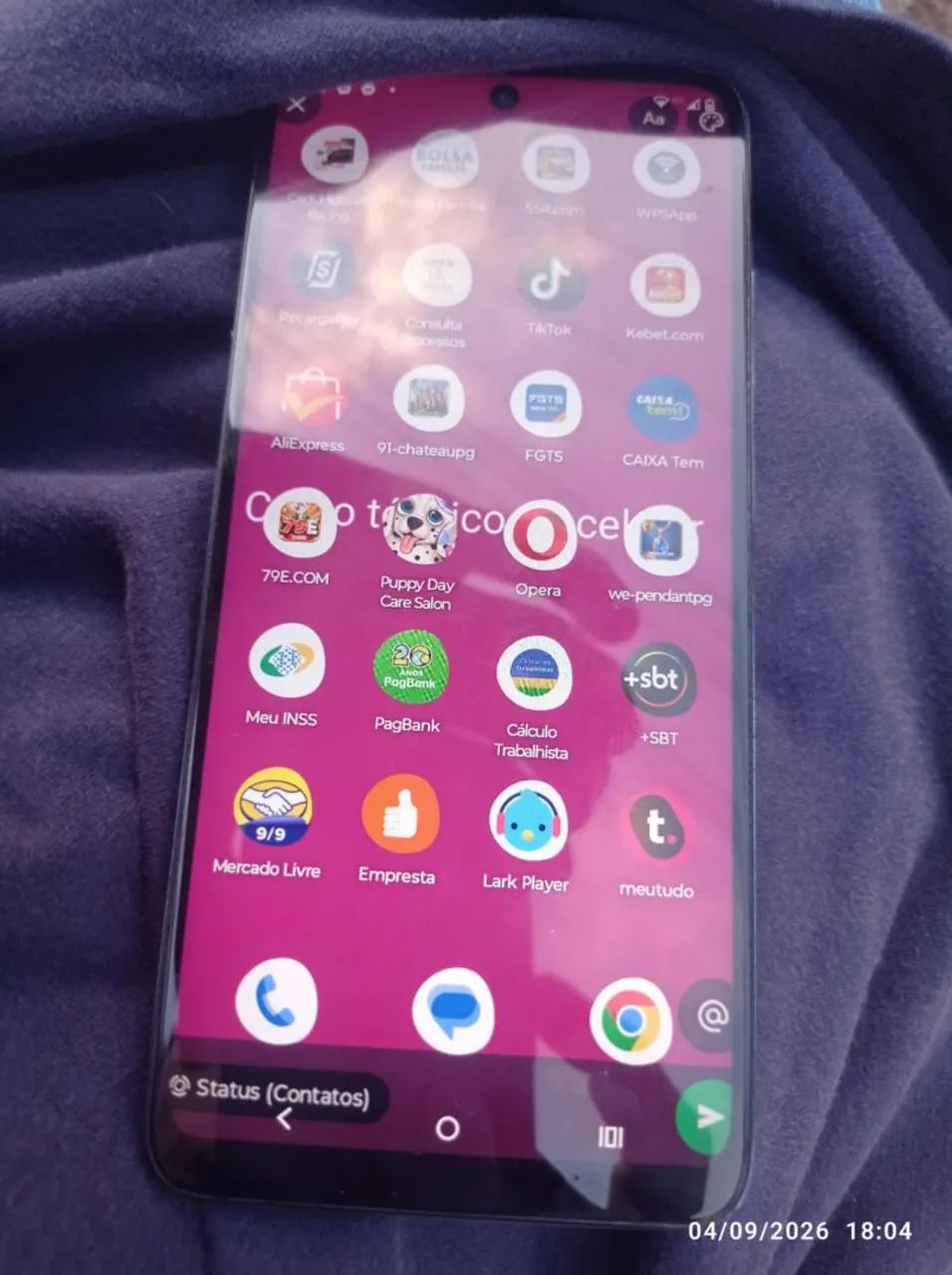 MOTOROLA MOTO E 15 64GB BARATINHO - Foto 5
