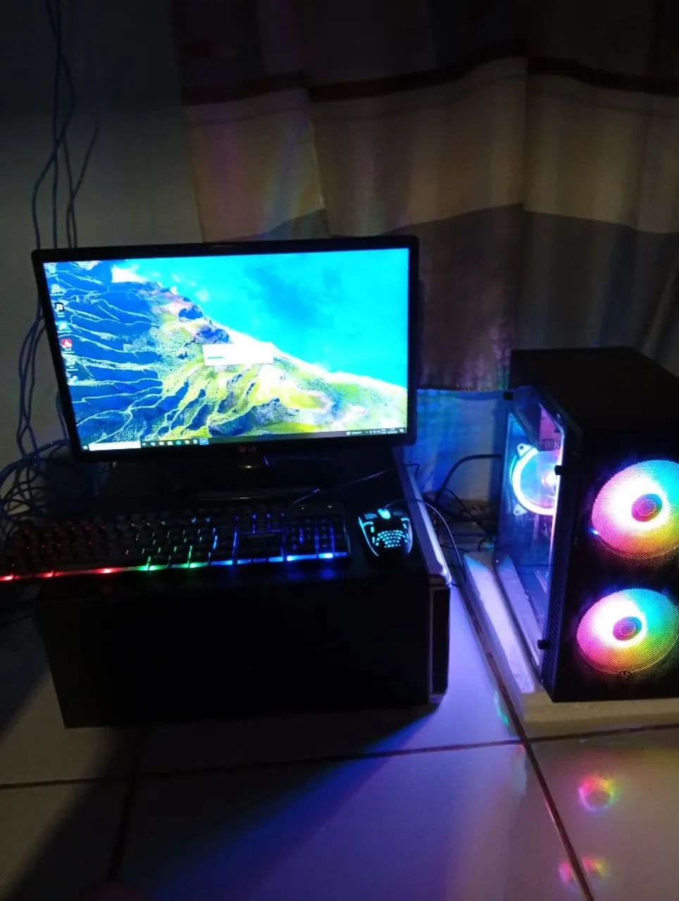 PC gamer completo - Foto 2