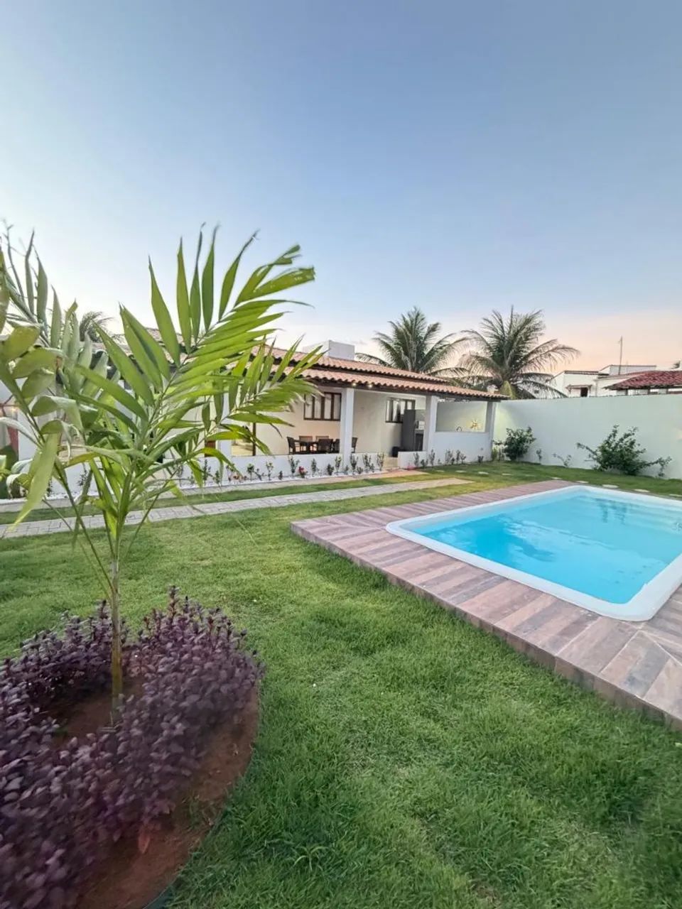 CASA DE PRAIA COM PISCINA  - Foto 8