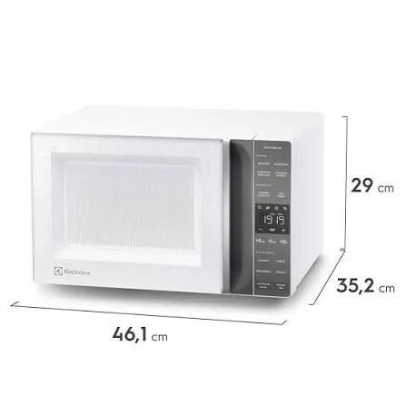 Micro-ondas Eletrolux 23L 220V LACRADO  - Foto 2