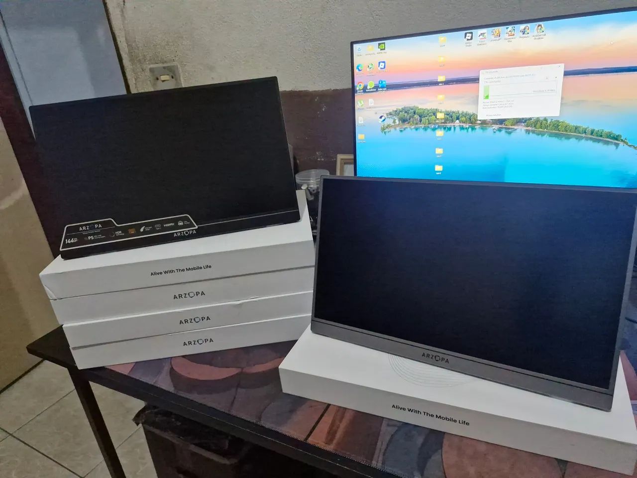Monitor arzopa 16.1p 2k 60hz - Foto 3