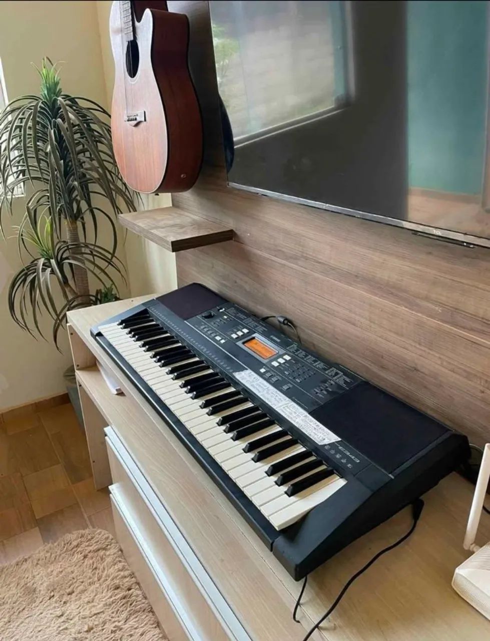 VENDO TECLADO YAMAHA PSR E343 - Foto 5