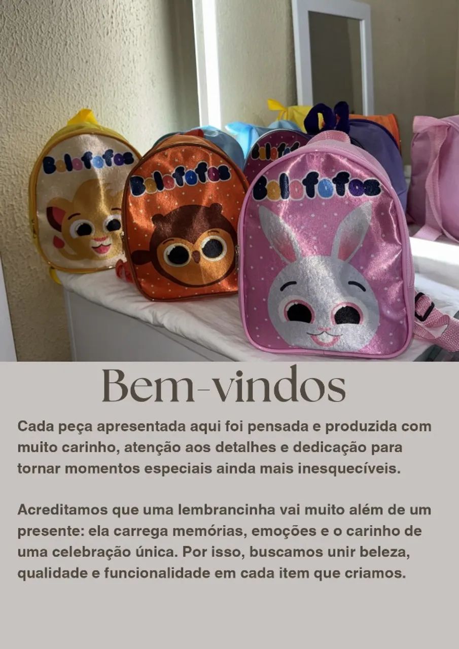 PERSONALIZADOS PARA FESTAS E EMPRESAS - Foto 5