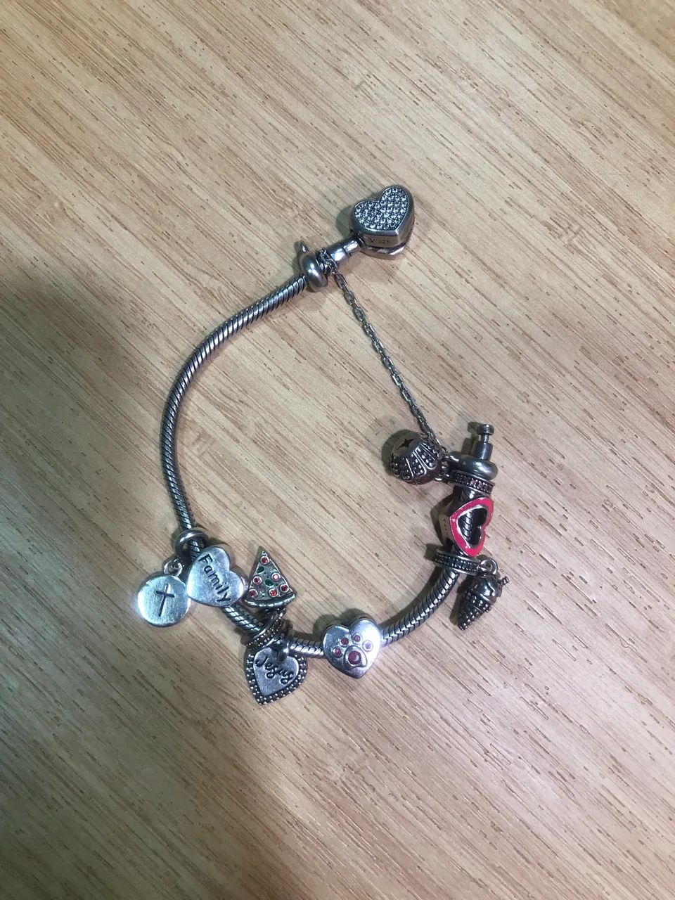 Pulseira Vivara com Berloques  - Foto 2