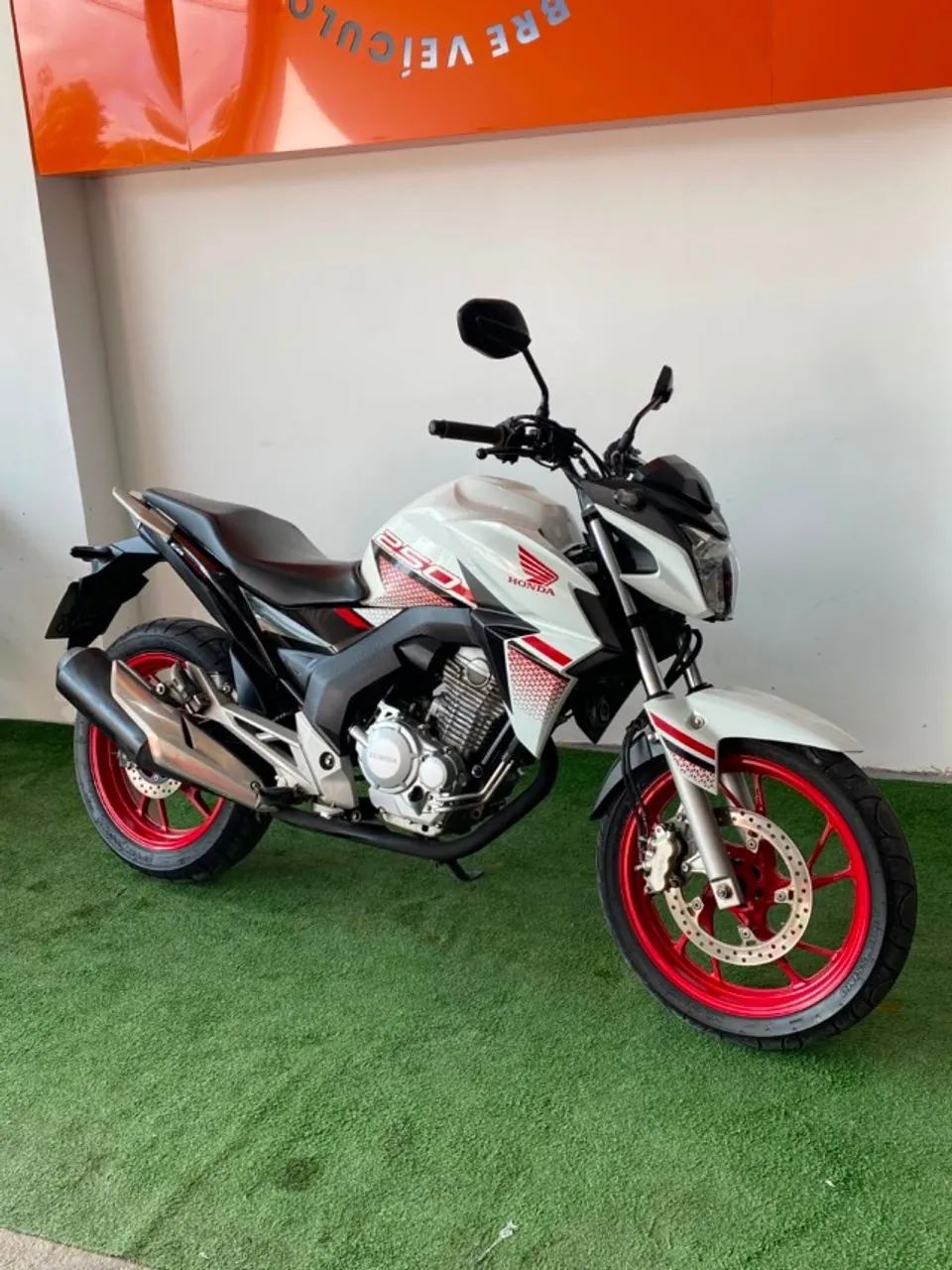 Cb Twister 250f 2022
