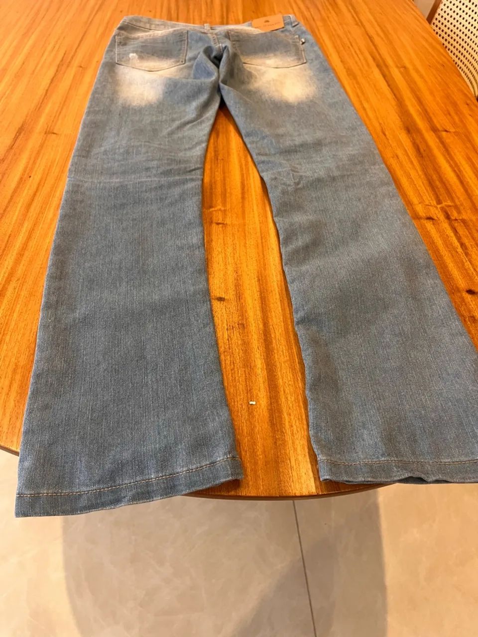 Calça jeans infantil - Foto 3