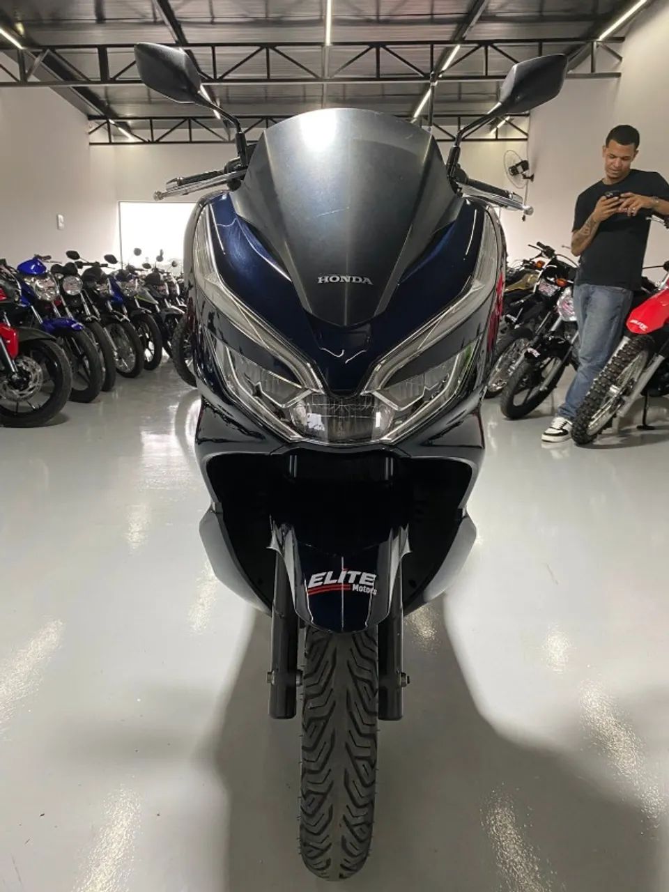 PCX 150 DLX  - Foto 4