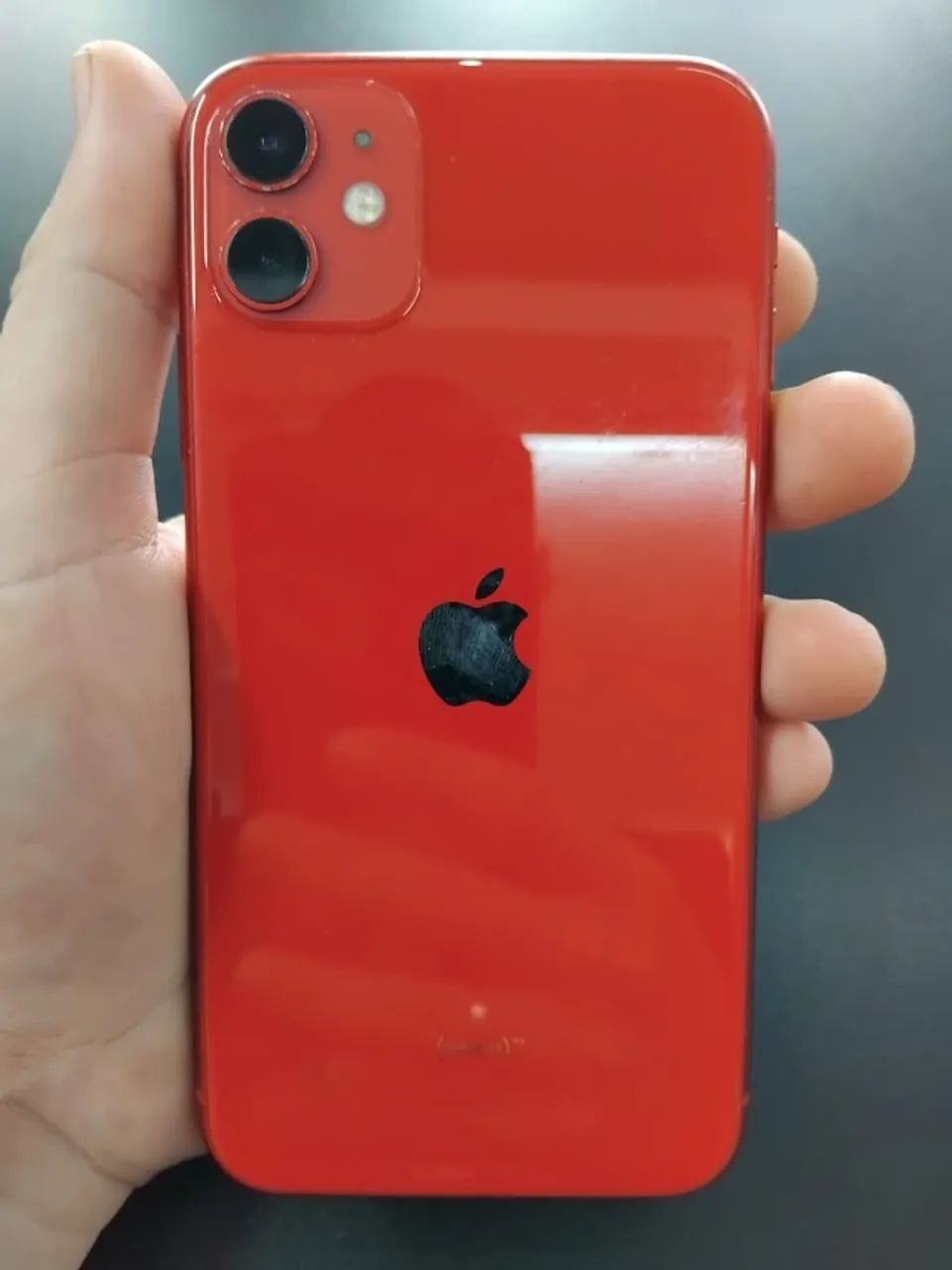 iPhone 11 64GB Vermelho  - TODO ORIGINAL